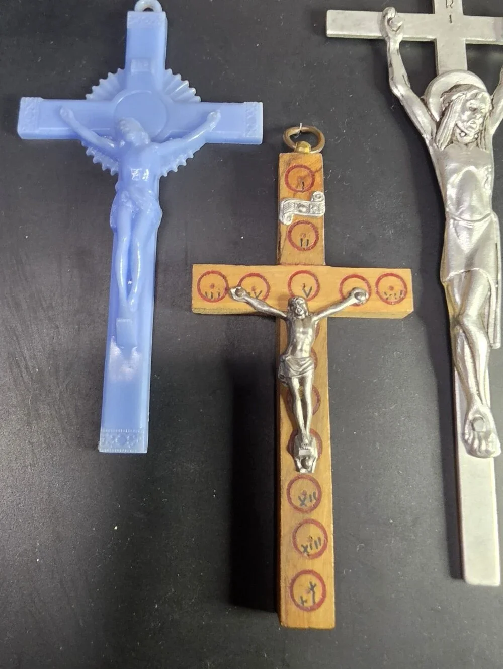 Religious set five